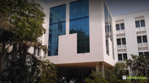Meenakshi Sundararajan Engineering College - Logo