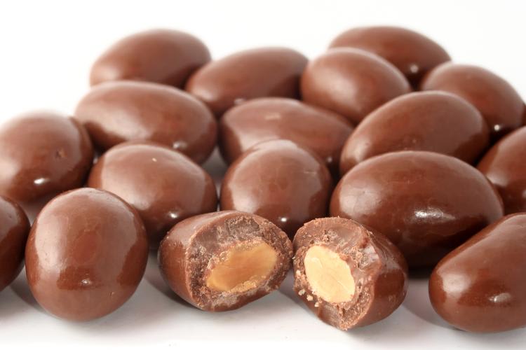 Meenal Homemade Chocolates - Logo