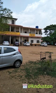 Meenangadi Government Higher Secondary School - Logo