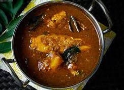 Meena'S Kuzhambu Kadai - Logo