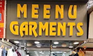 Meenu Garments - Logo