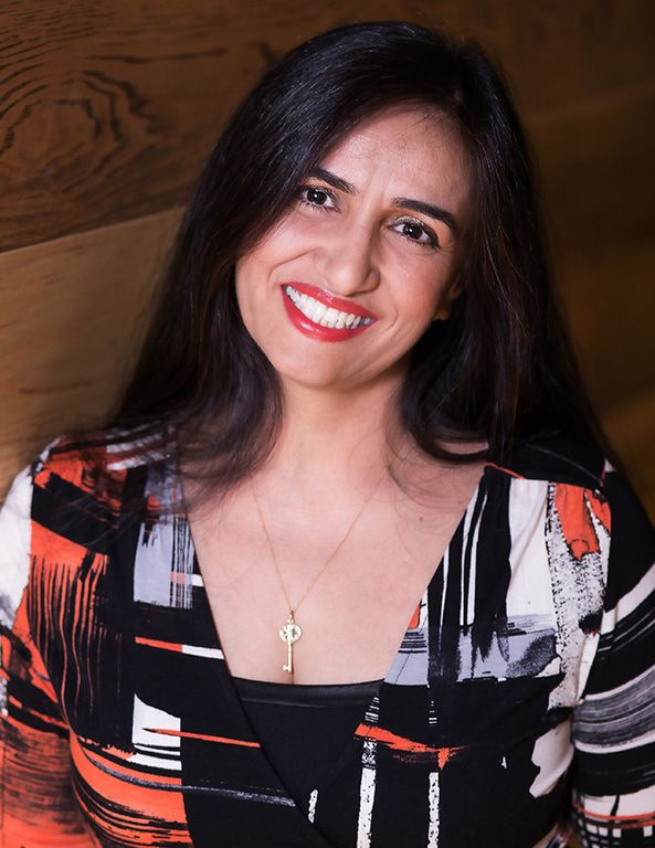 Meenu Saini - Mortgage Specialist - Mortgage Alliance W - Logo