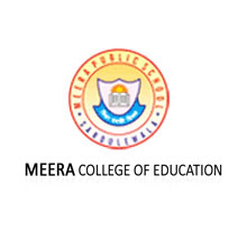 Meera College of Education (MCE) - Logo