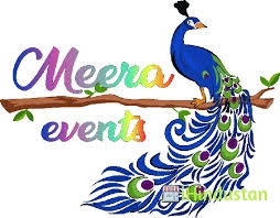 Meera Events - Logo