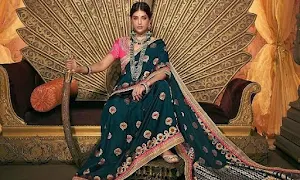 Meera Sarees - Cover photo
