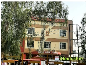 Meerut Kidney Hospital - Logo