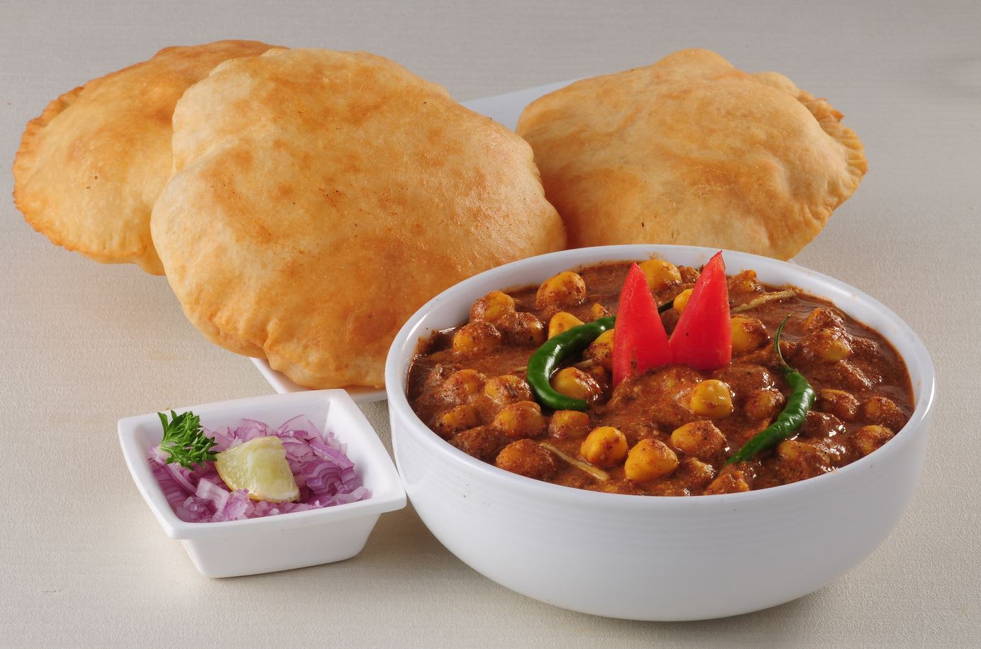 Meerut Special Chhole Bhature Restaurant - Logo