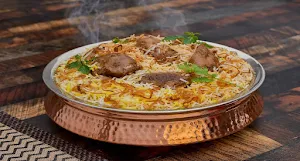 Mega Biryani - Logo