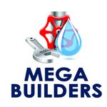 Mega Builders - Logo