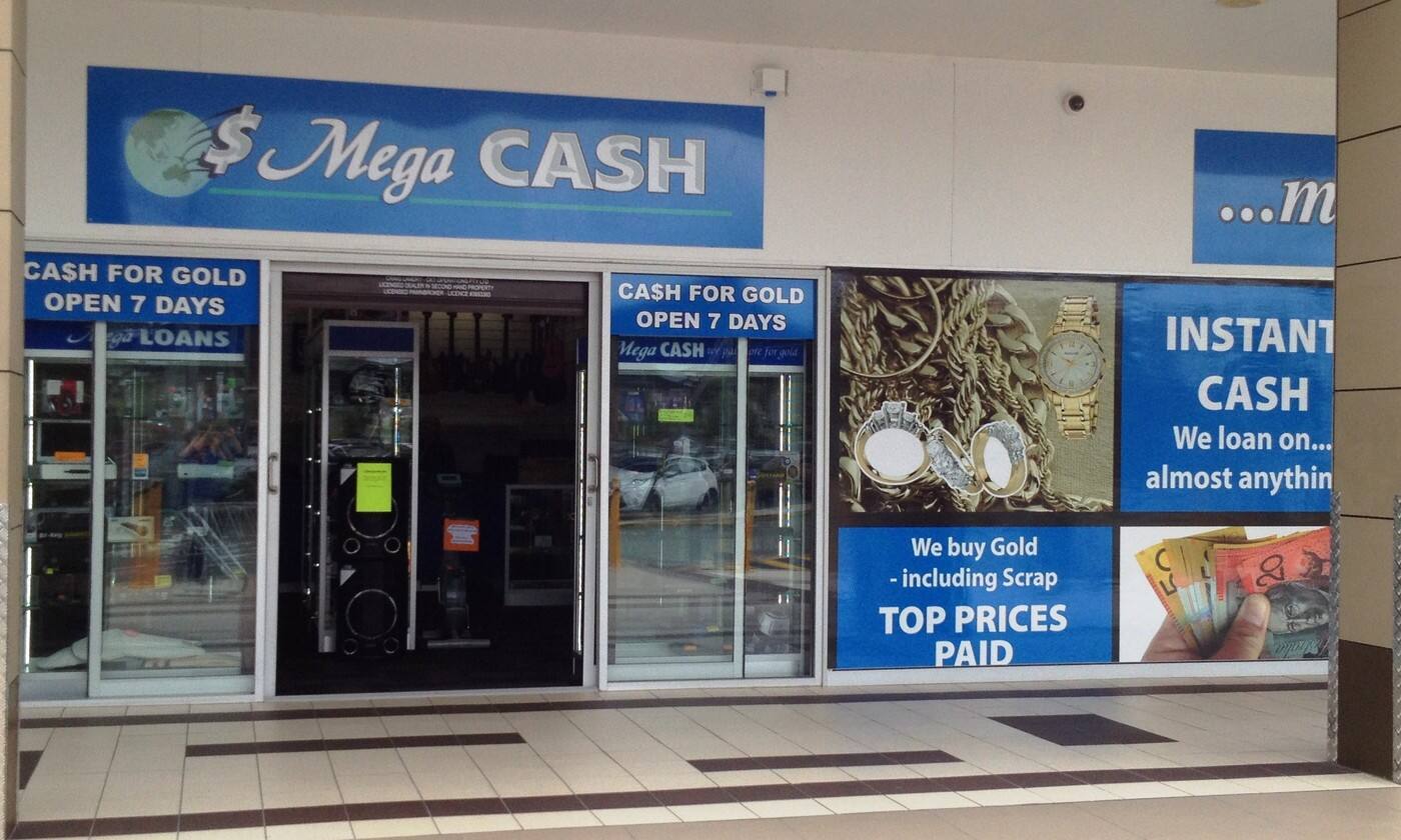 Mega Cash - Cover photo
