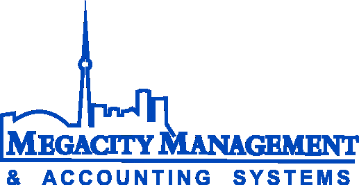Megacity Management &a; Tax Systems - Logo