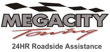 Mega City Towing - Logo