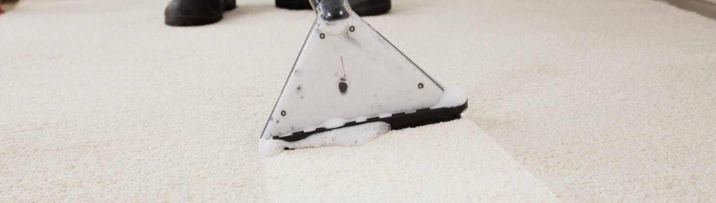 Megadry Carpet Cleaning - Cover photo