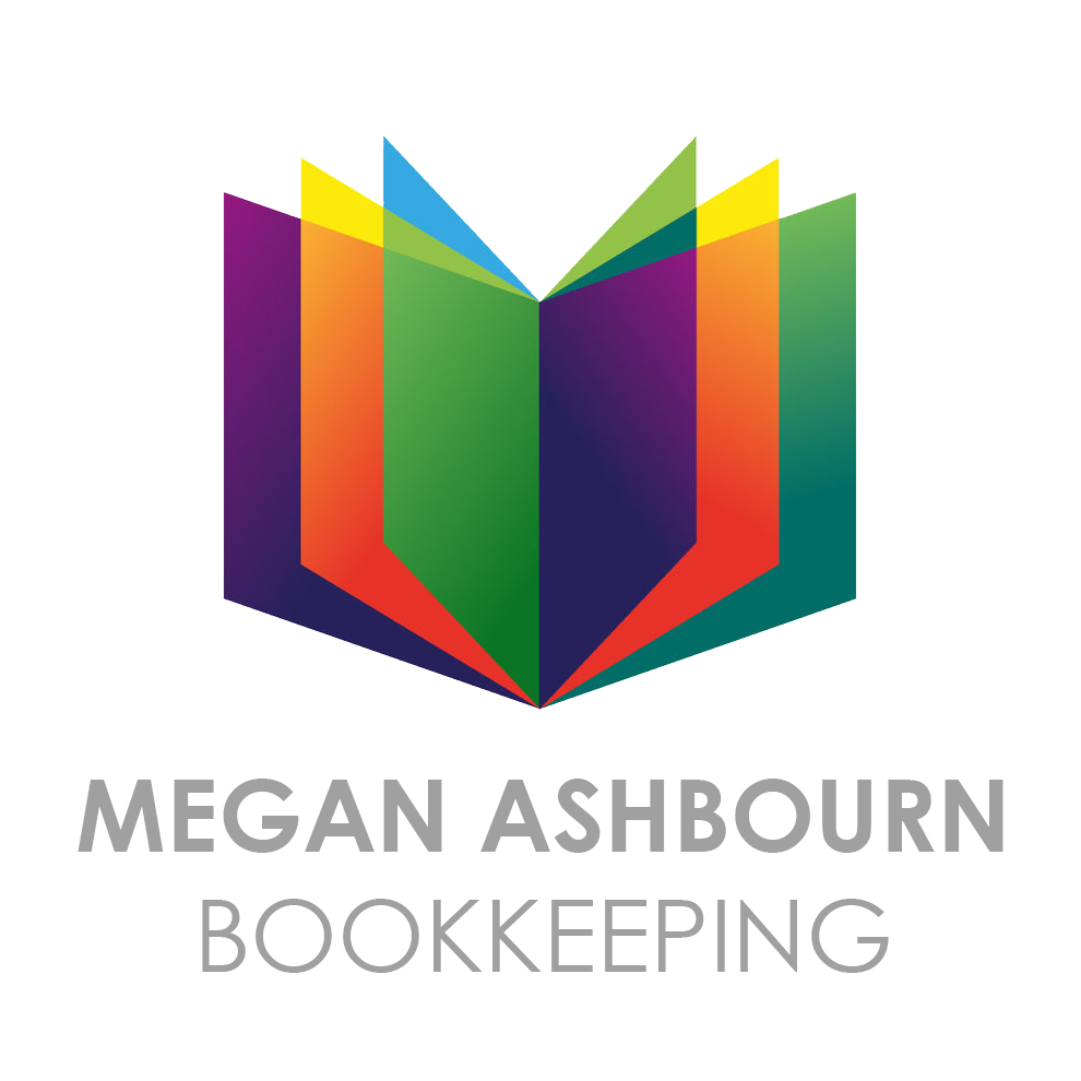 Megan Ashbourn Bookkeeping - Logo