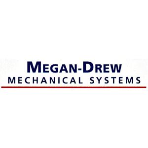 Megan Drew Plumbing &a; Mechanical Systems - Logo