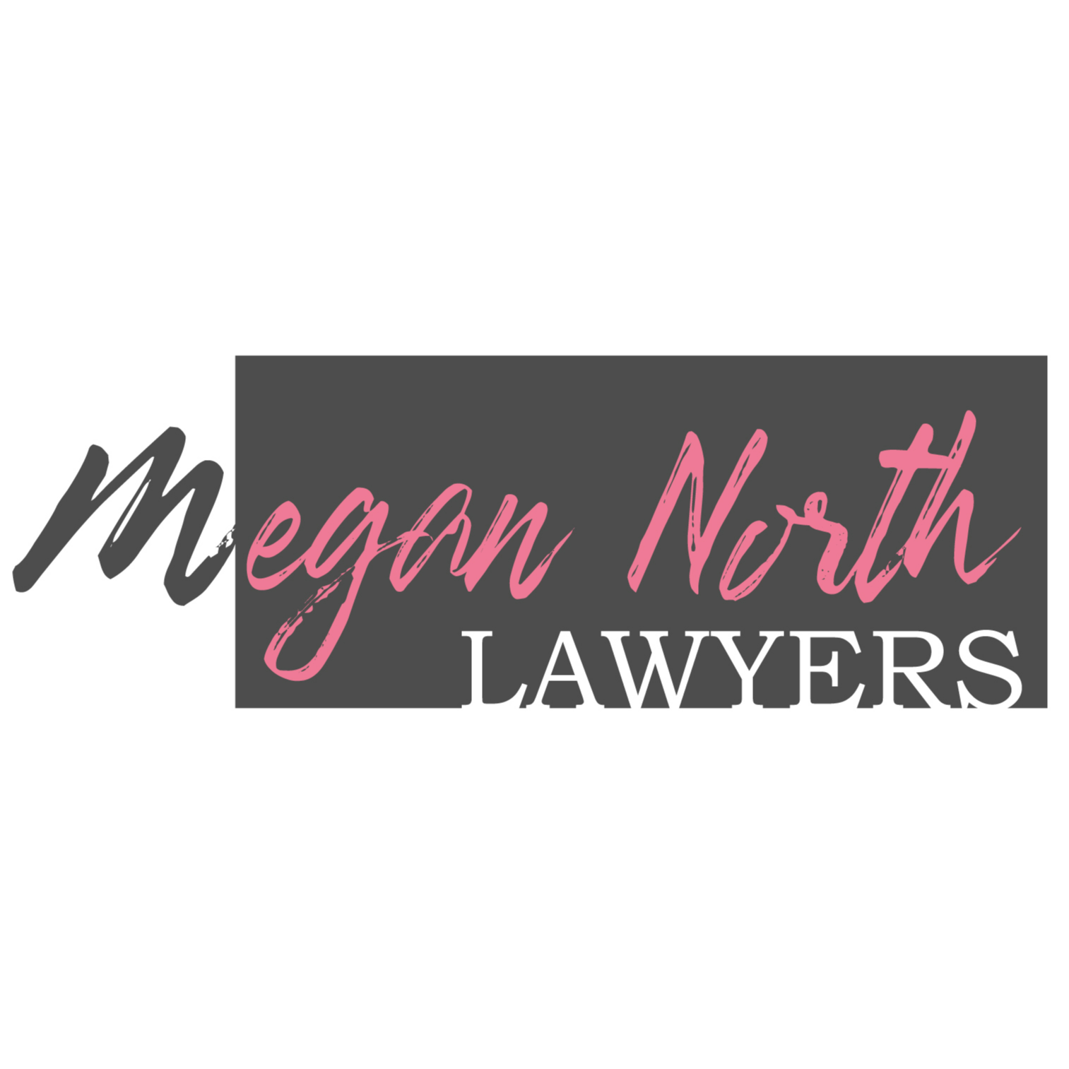 Megan North Lawyers - Logo