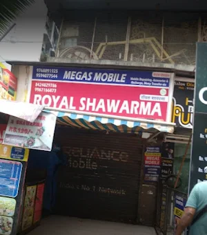 Mega Shawarma - Logo