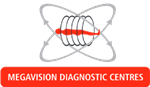 Megavision Diagnostic Centres - Logo