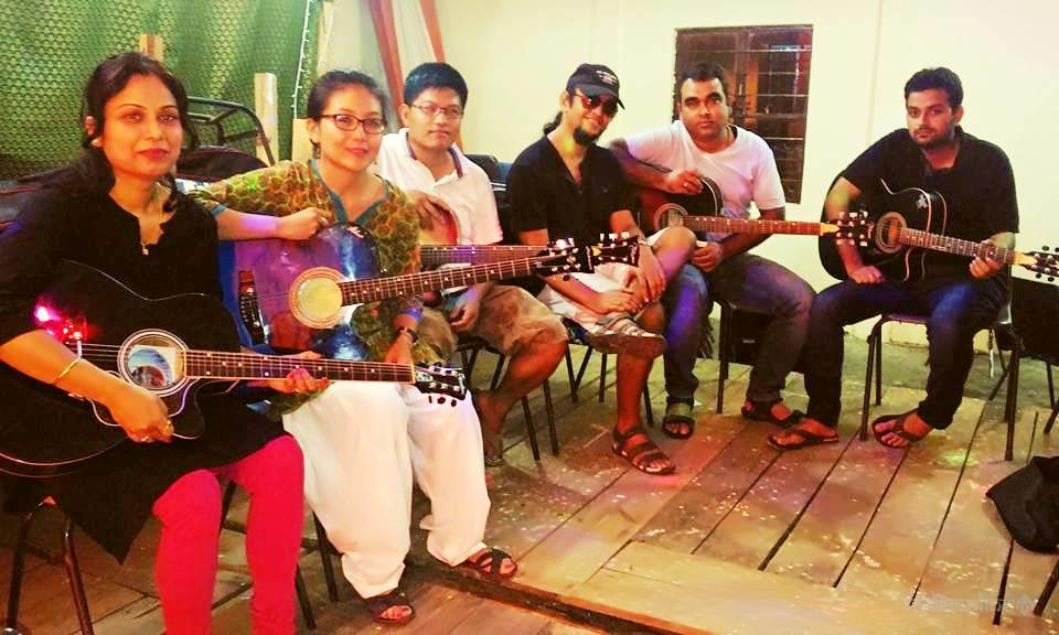 Meghalaya Academy Of Arts - Cover photo