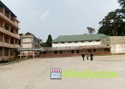 Meghalaya Police Public School - Logo