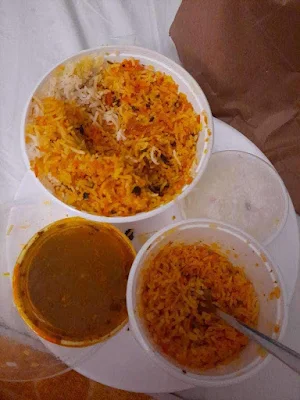 Meghana Biryani - Cover photo