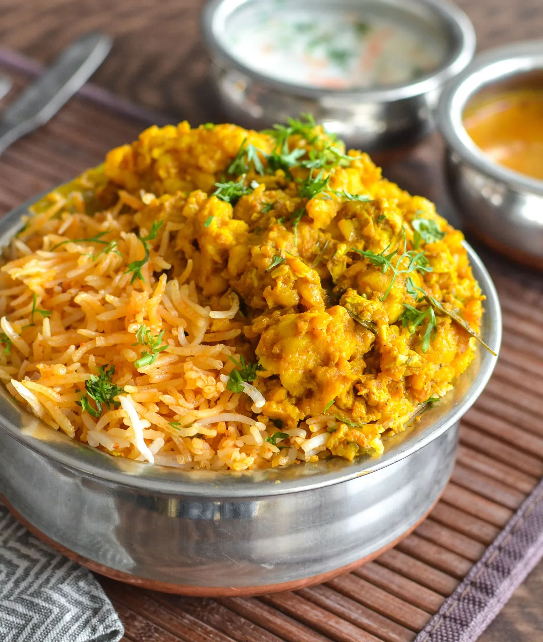 Meghana Foods - Logo