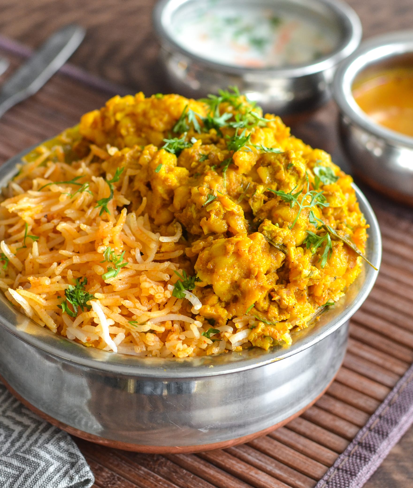 Meghana Foods - Logo
