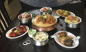 Meghana's Kitchen - Cover photo