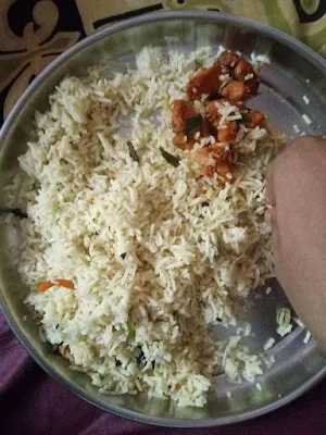Meghana's Spicy Foods - Logo