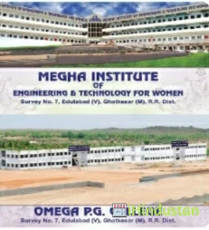 Megha & Omega Group Of Institutions - Logo