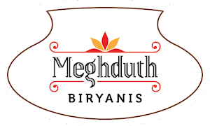 Meghduth Biryanis - Cover photo