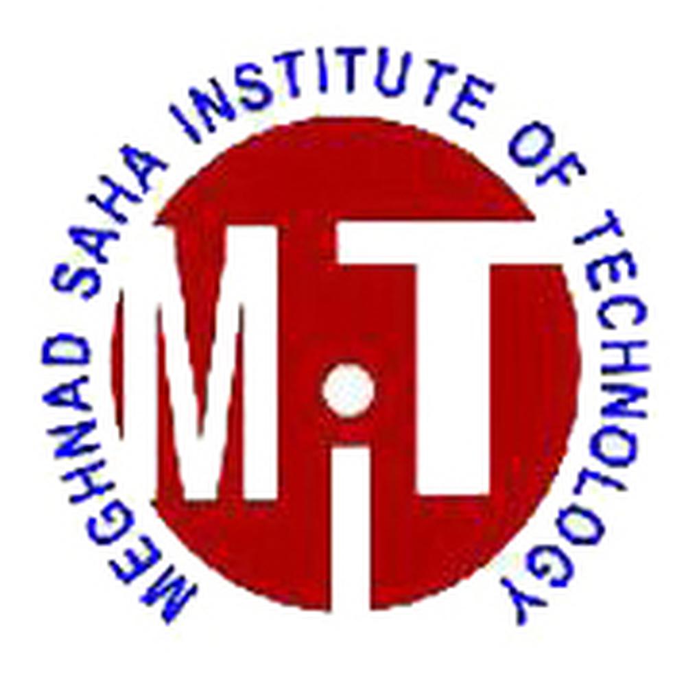 MEGHNAD SAHA INSTITUTE OF TECHNOLOGY (MSIT) - Logo