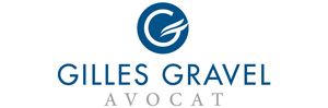 Me Gilles Gravel Avocat - Logo