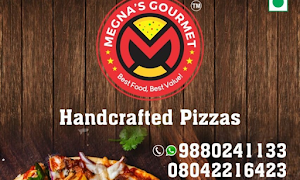 Megna'S Gourmet - Logo