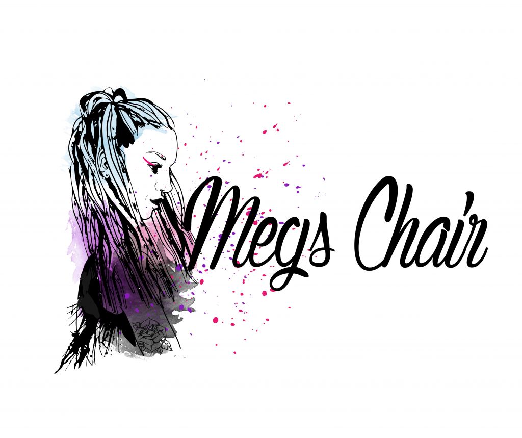 Megs Chair - Logo