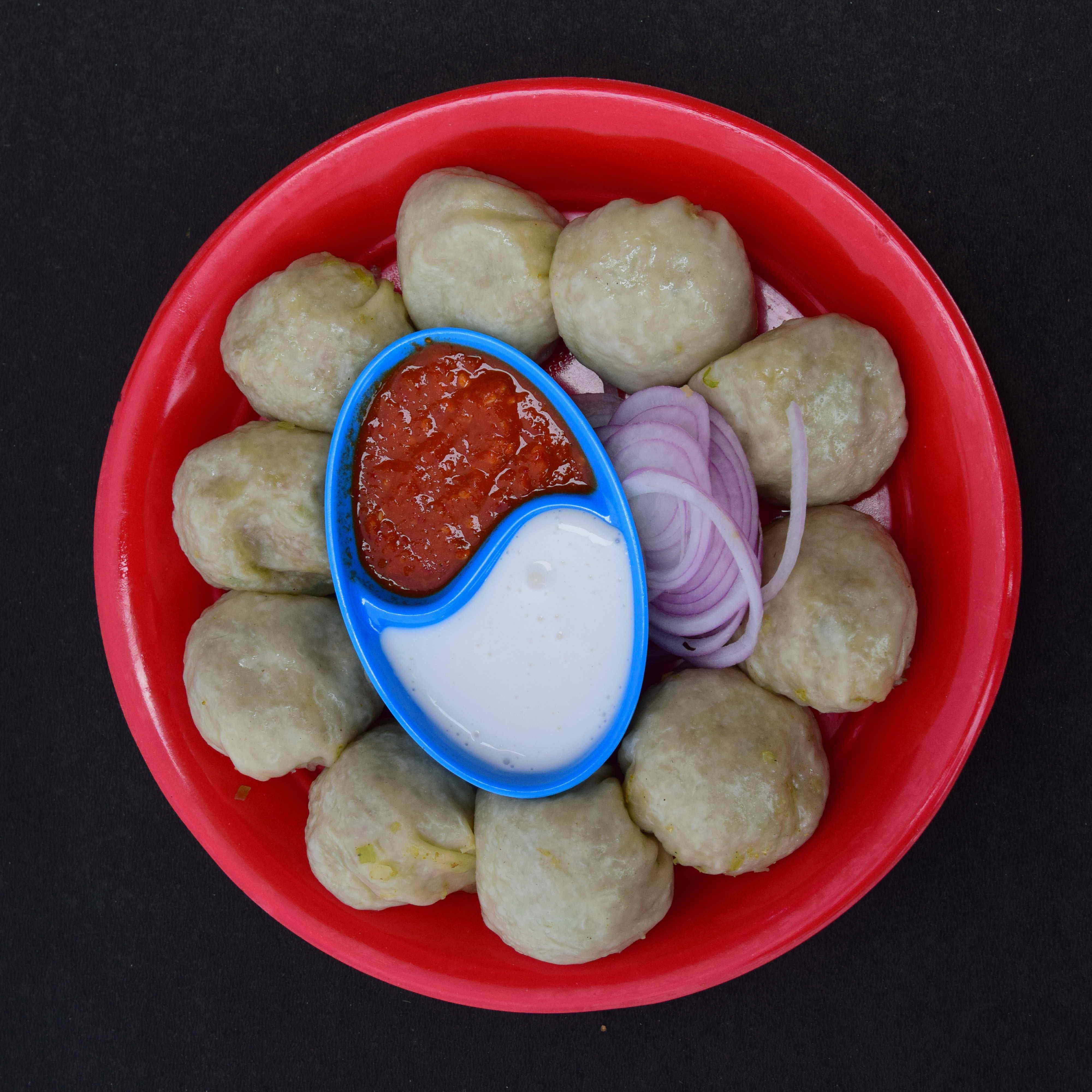 Mehak Chowmein - Logo