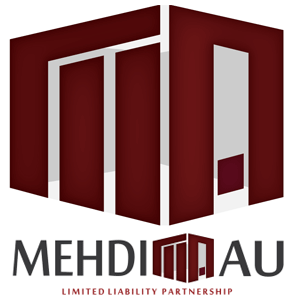 Mehdi Au LLP - Logo
