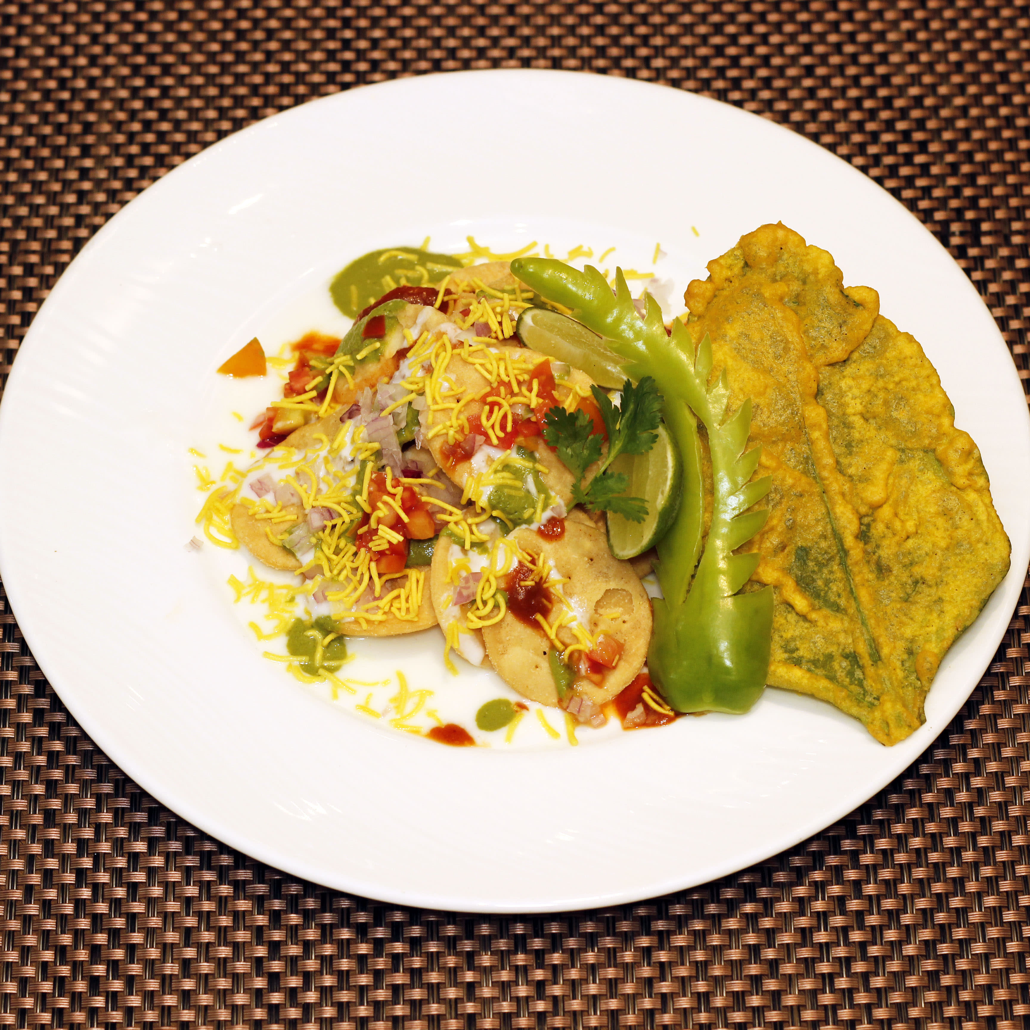 Mehek by Sarovar Portico - Logo