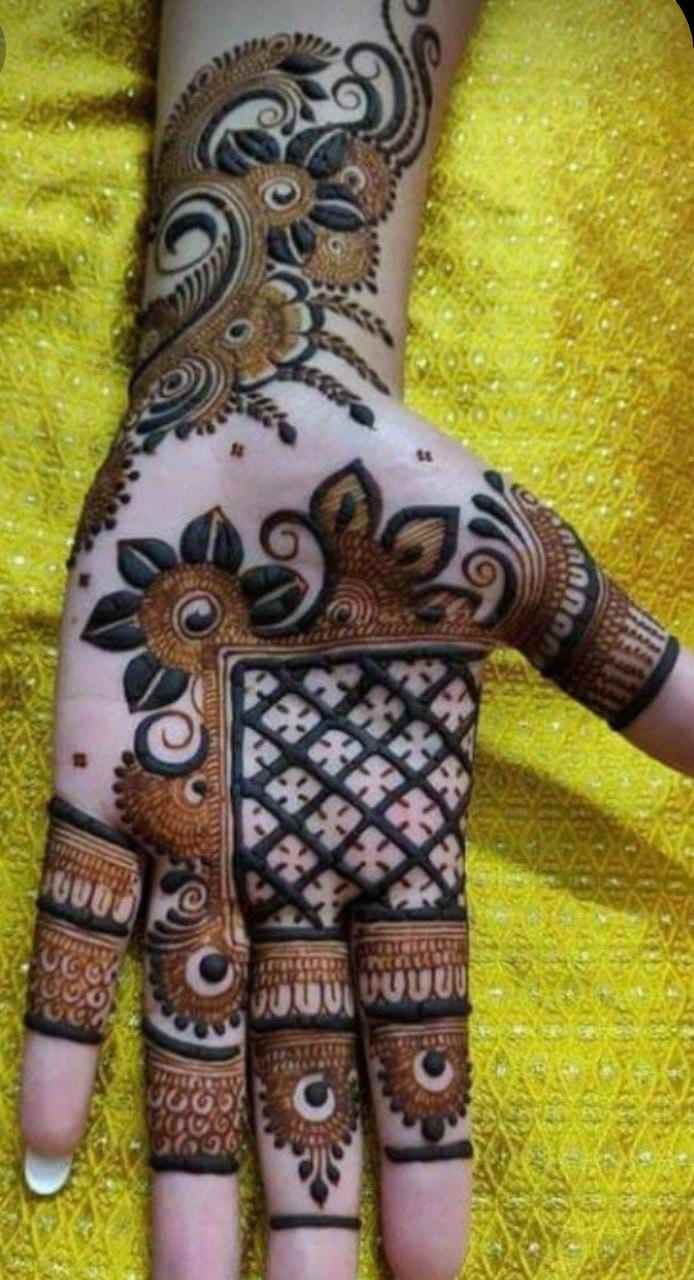 Mehendi Artist Monu - Cover photo