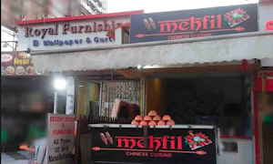 Mehfil Chinese - Cover photo