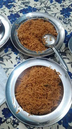 Mehfil Shawarma - Logo