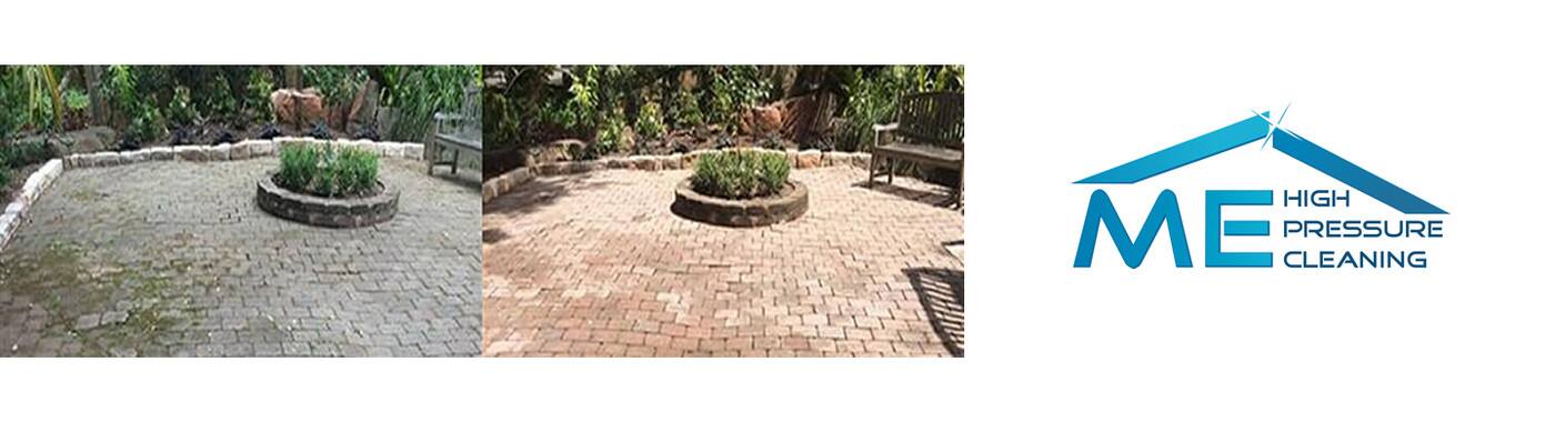 ME High Pressure Cleaning Services - Cover photo