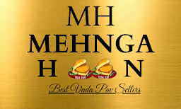 Mehnga Hoon - Logo