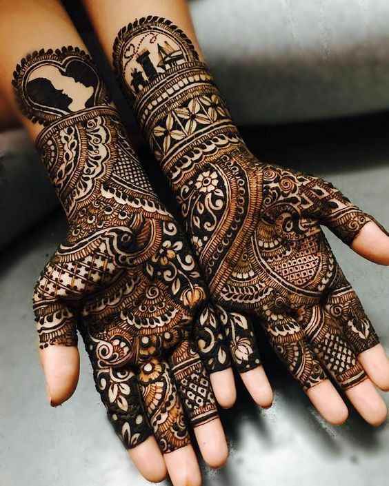 Mehndi Corner - Cover photo
