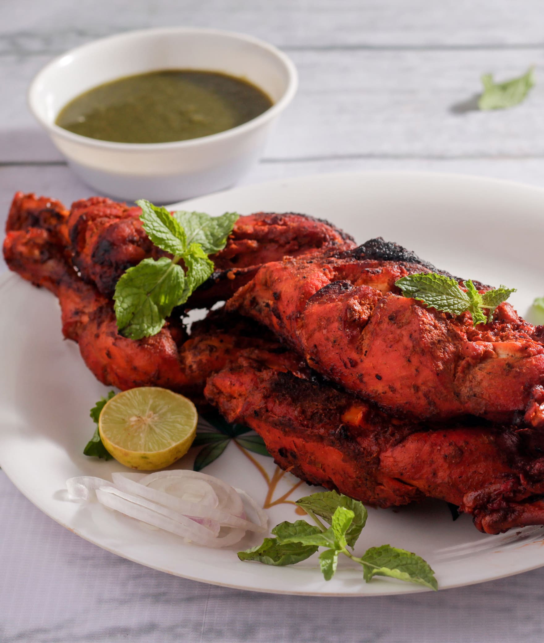 Mehra's Tandoori Junction - Logo