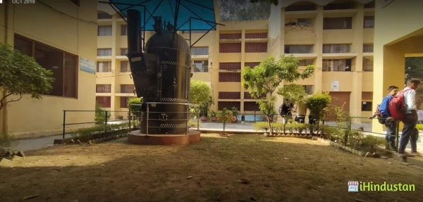 Mehr Chand Polytechnic College - Logo