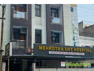 Mehrotra ENT Clinic - Logo