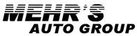 Mehr&s;s Auto Inc. - Logo