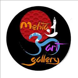 Mehta Art Gallery 176154 - Logo