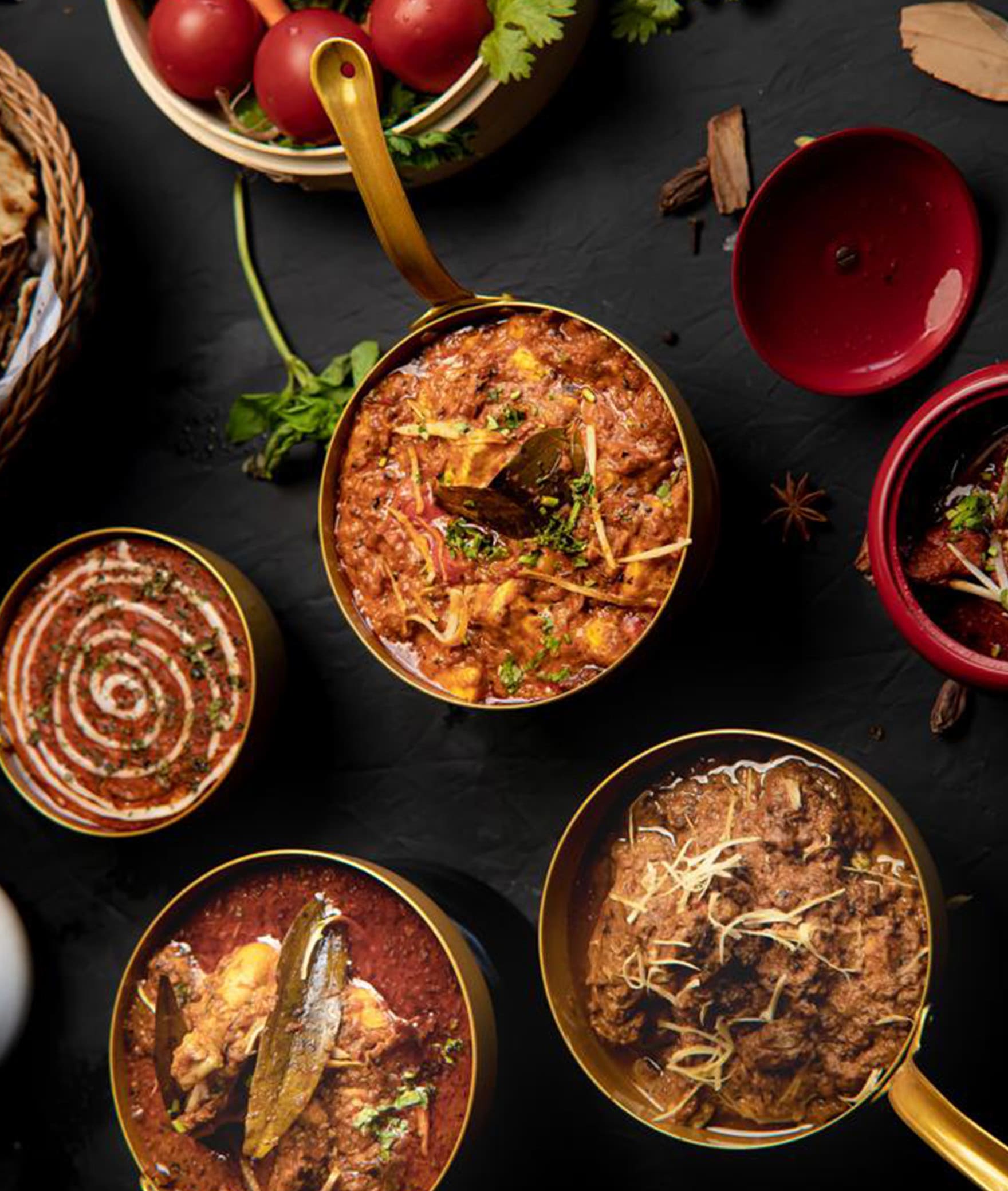Mehta Foods (Amritsar Club) - Logo